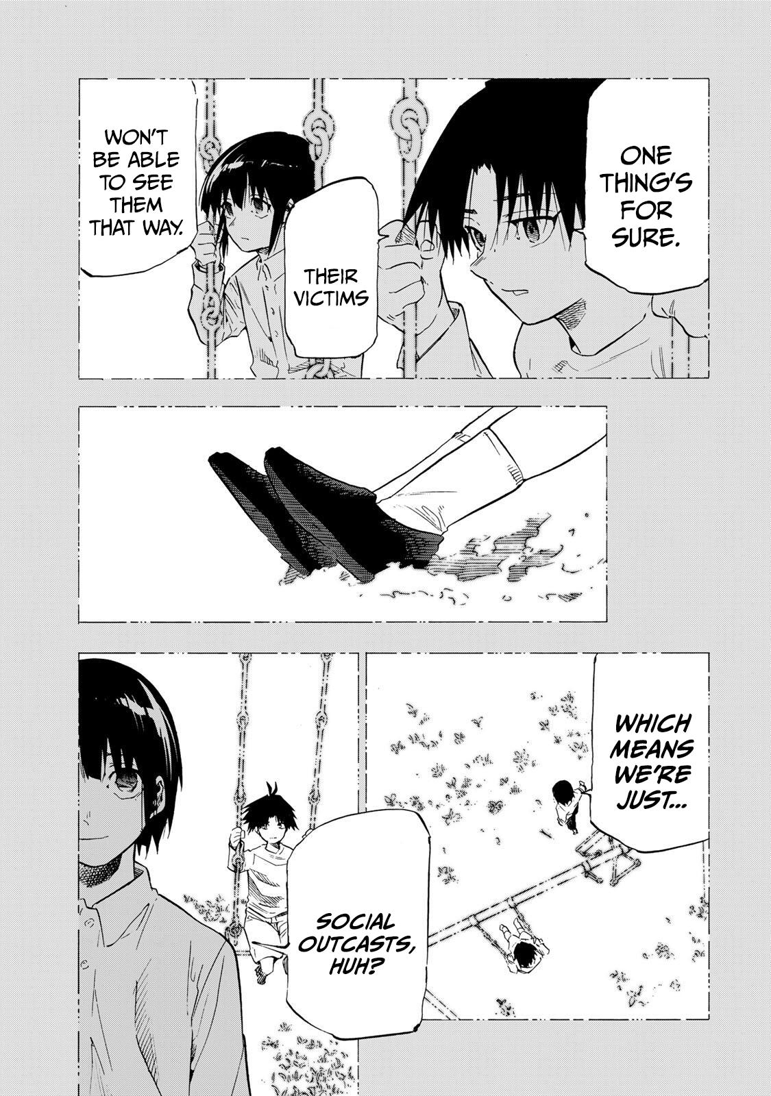 Juujika no Rokunin Chap 229 - Next Chap 230