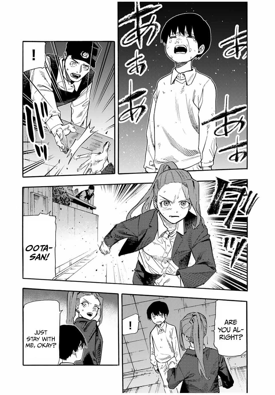 Juujika no Rokunin Chap 220 - Next Chap 221