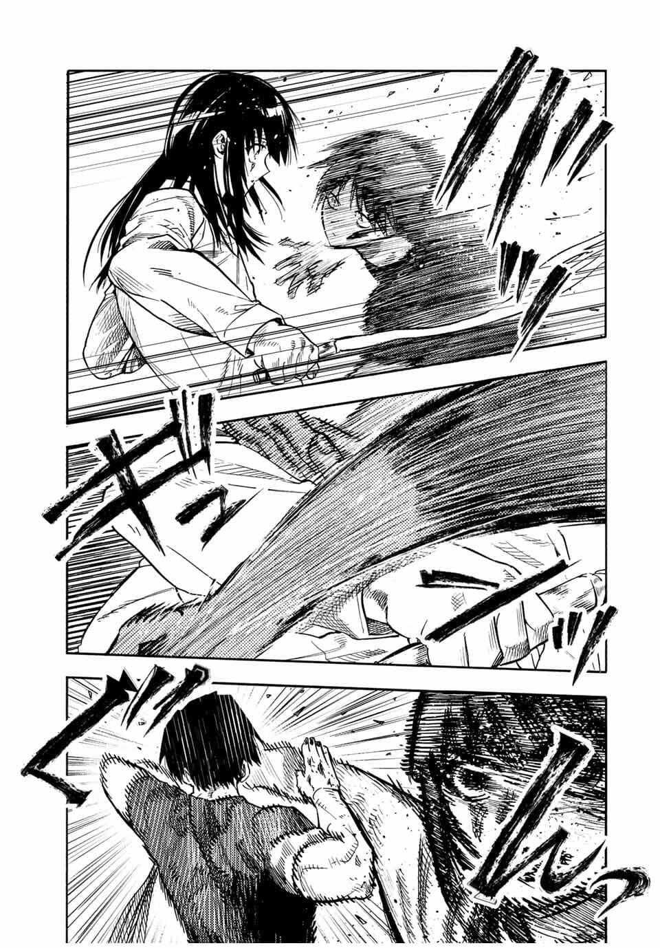 Juujika no Rokunin Chap 220 - Next Chap 221