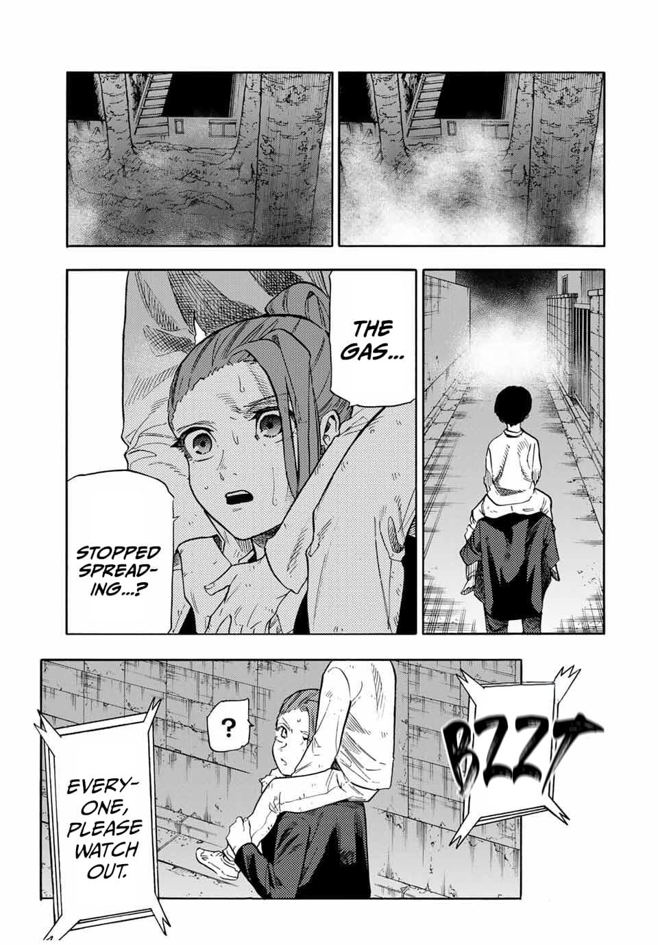 Juujika no Rokunin Chap 220 - Next Chap 221