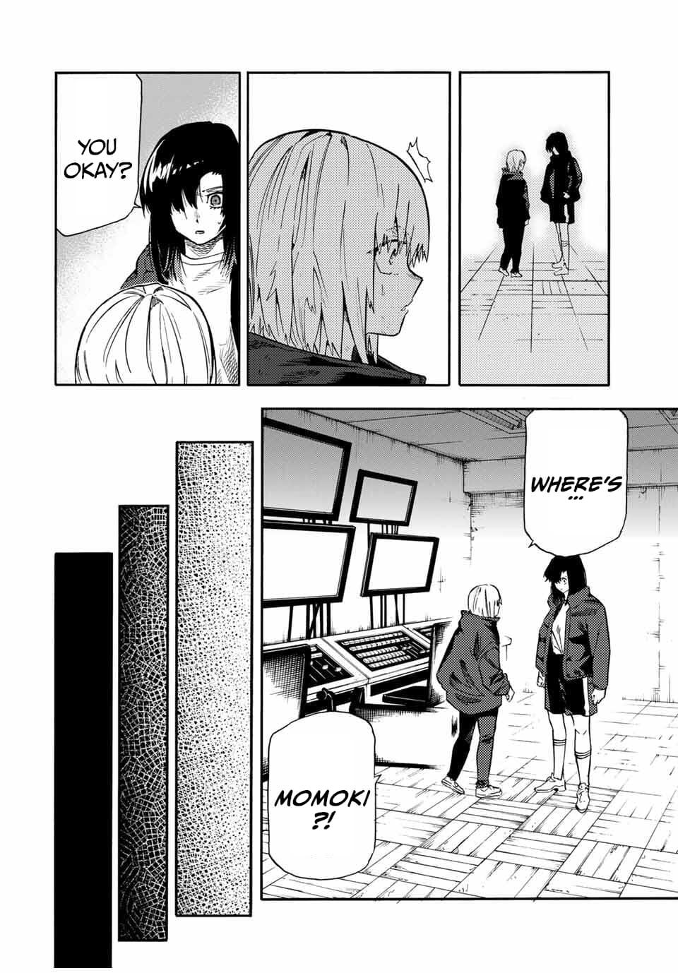 Juujika no Rokunin Chap 220 - Next Chap 221