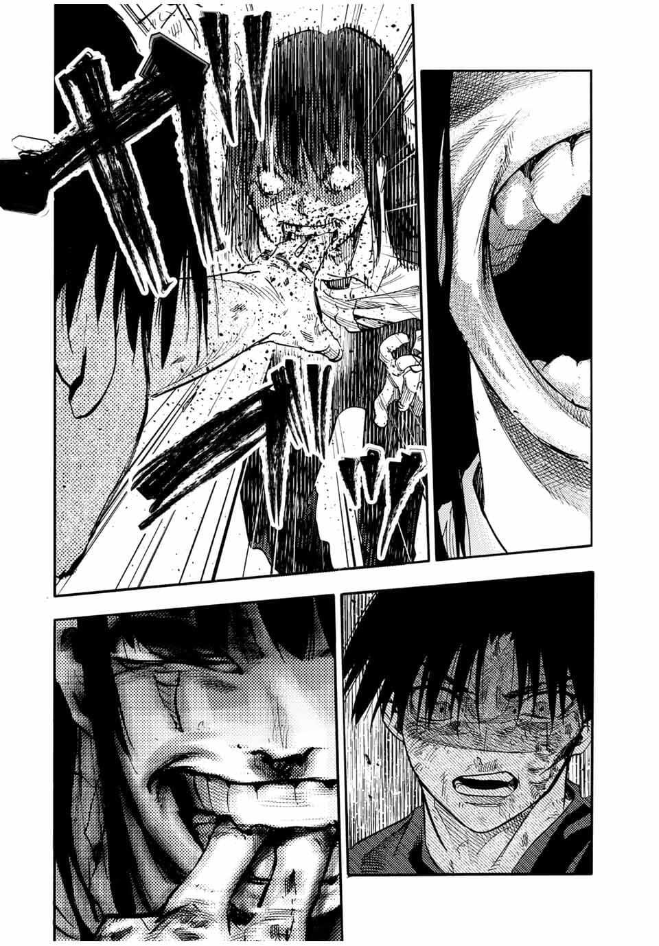 Juujika no Rokunin Chap 221 - Next Chap 222