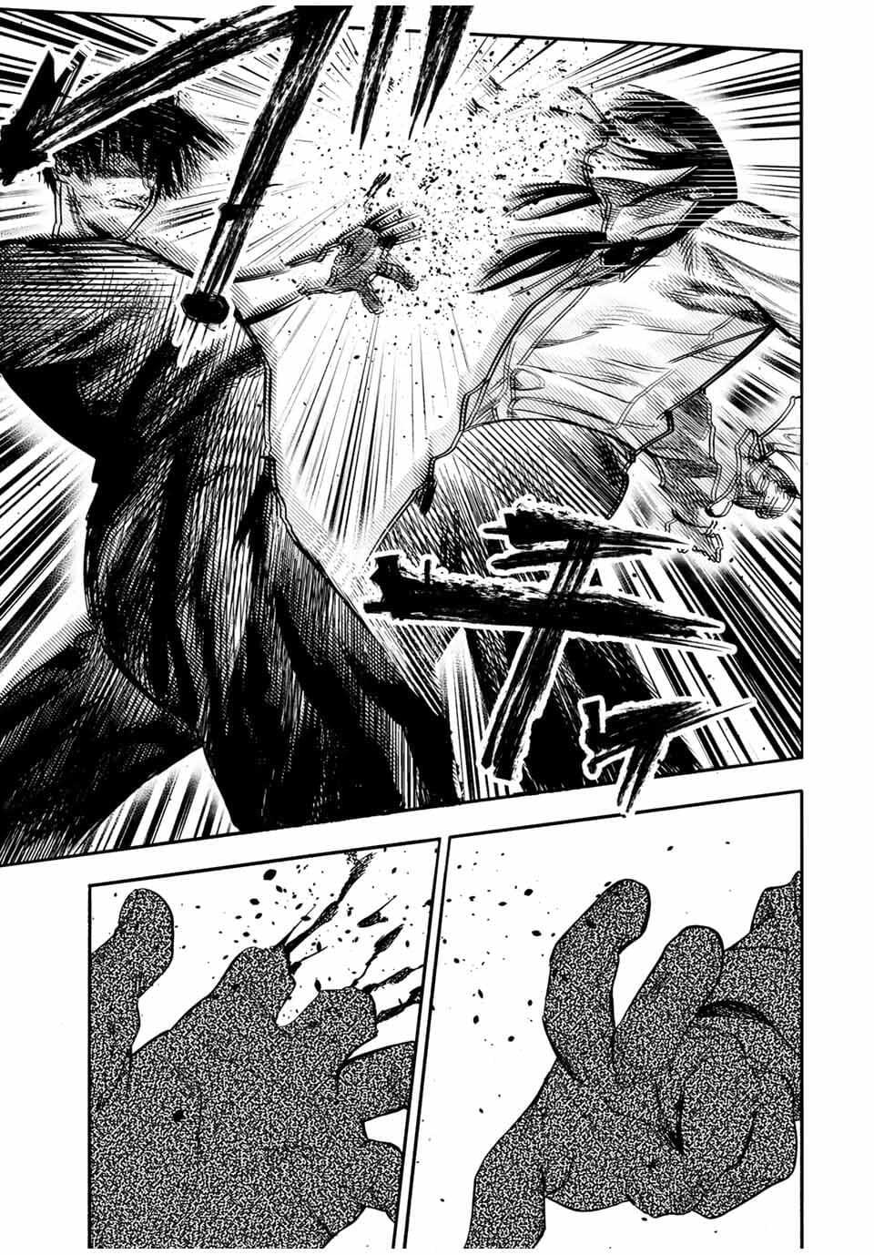 Juujika no Rokunin Chap 221 - Next Chap 222