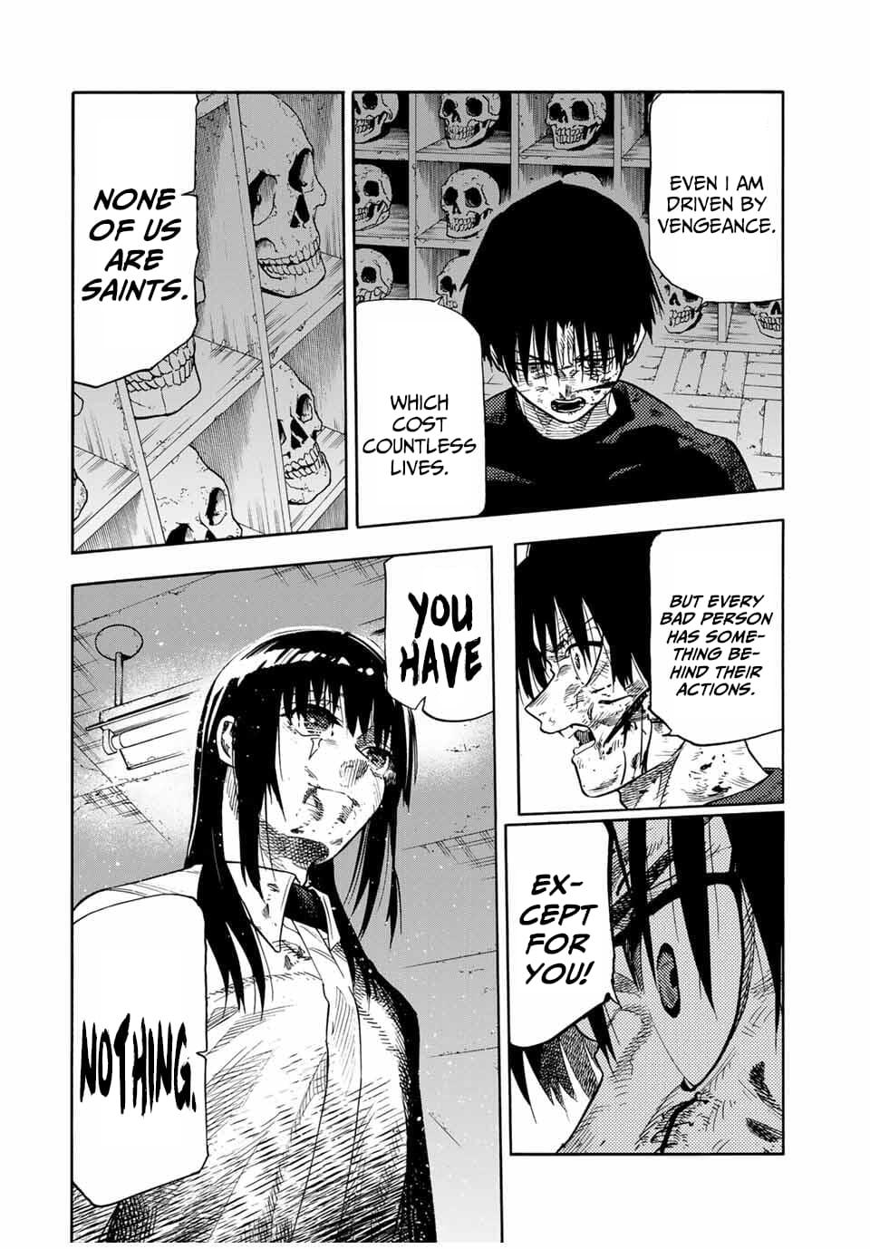 Juujika no Rokunin Chap 221 - Next Chap 222