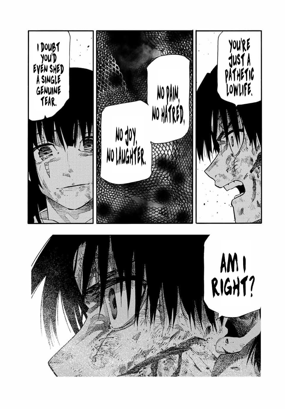 Juujika no Rokunin Chap 221 - Next Chap 222