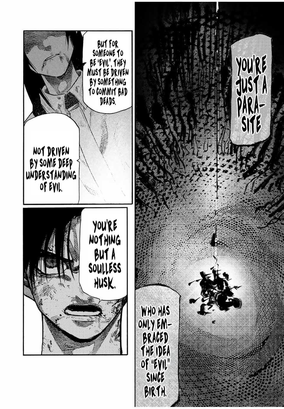 Juujika no Rokunin Chap 221 - Next Chap 222