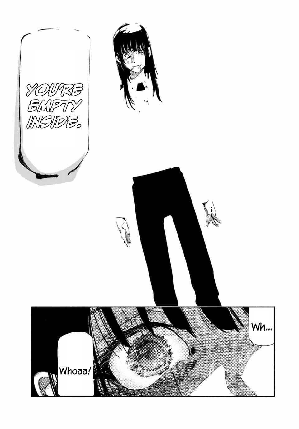 Juujika no Rokunin Chap 221 - Next Chap 222