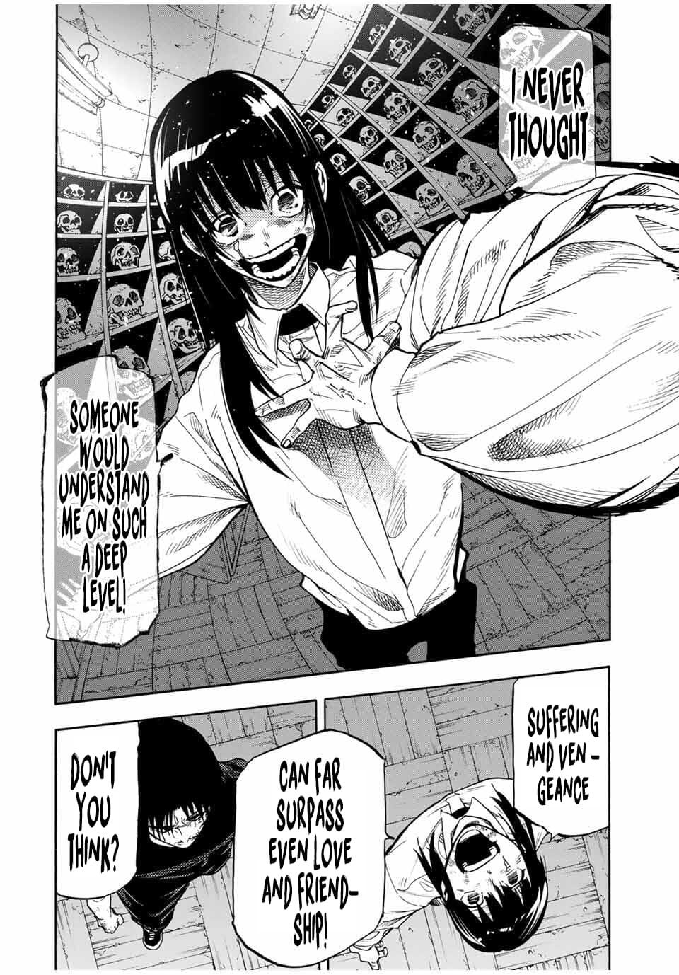 Juujika no Rokunin Chap 221 - Next Chap 222
