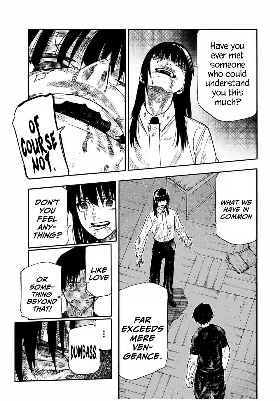 Juujika no Rokunin Chap 221 - Next Chap 222