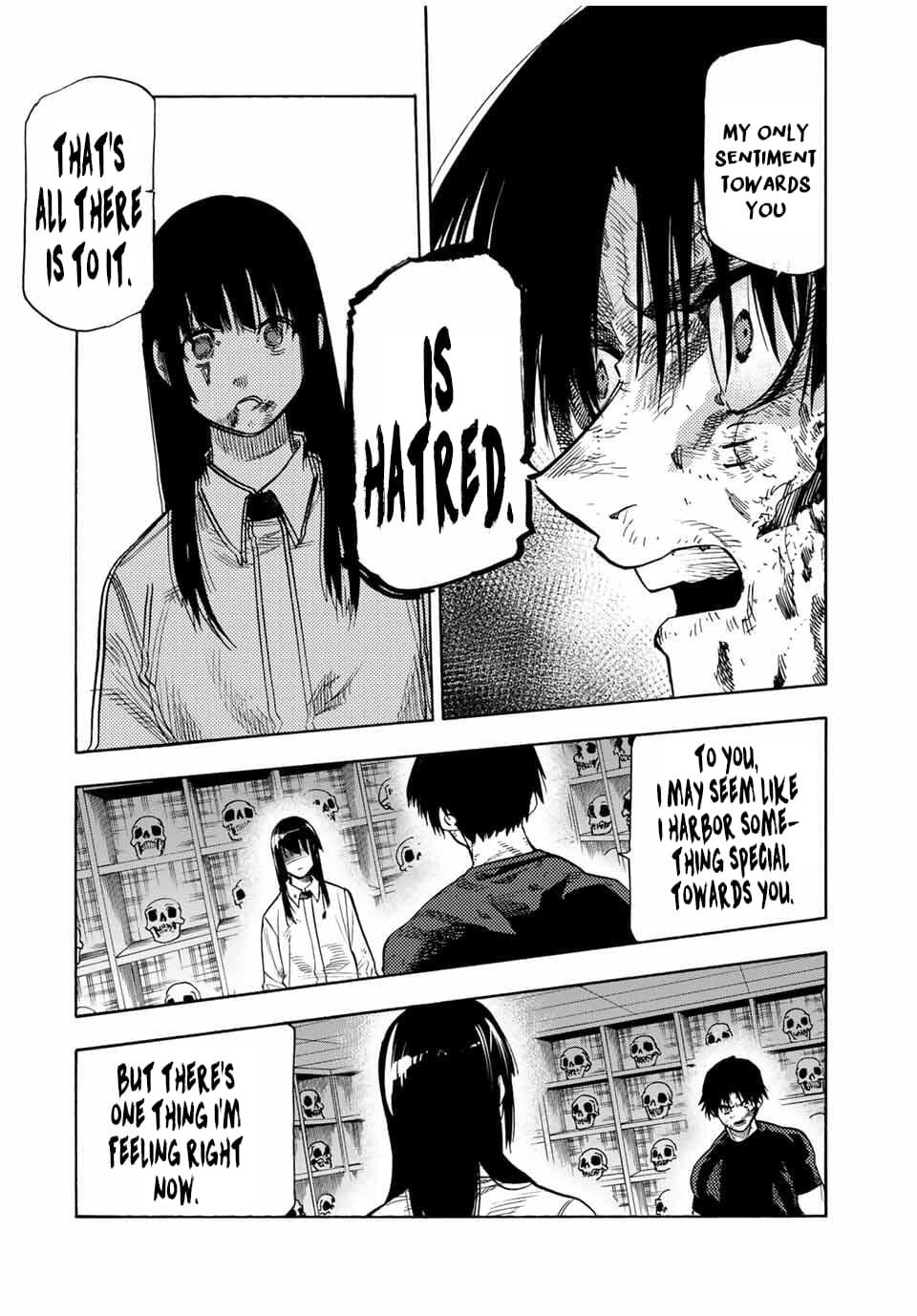 Juujika no Rokunin Chap 221 - Next Chap 222