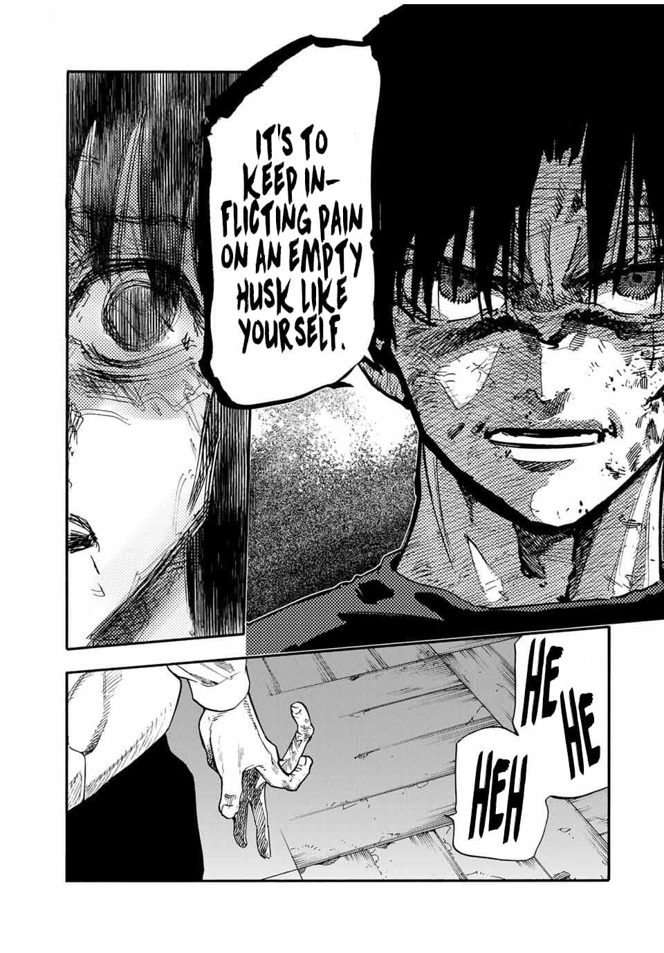 Juujika no Rokunin Chap 221 - Next Chap 222