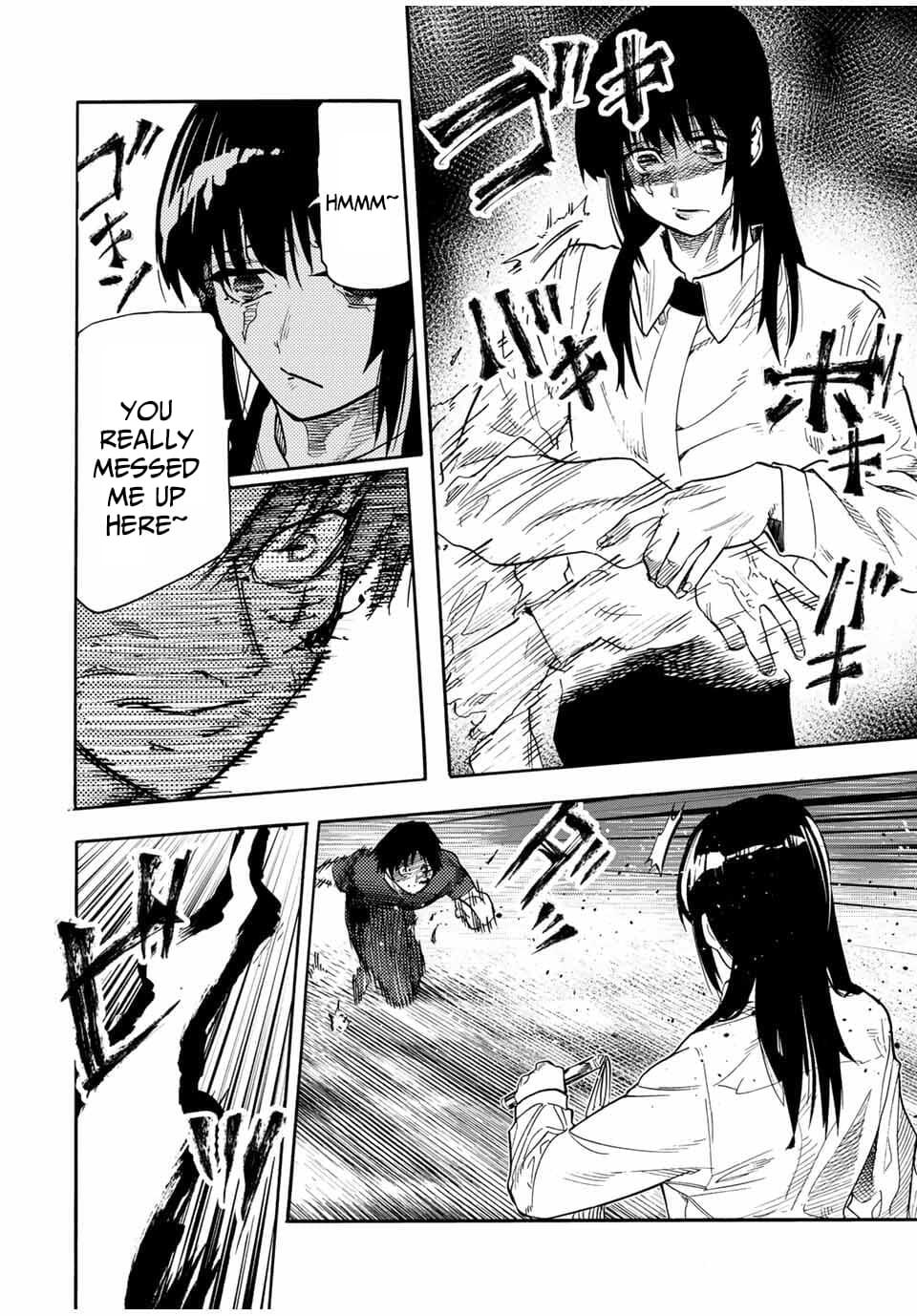 Juujika no Rokunin Chap 221 - Next Chap 222