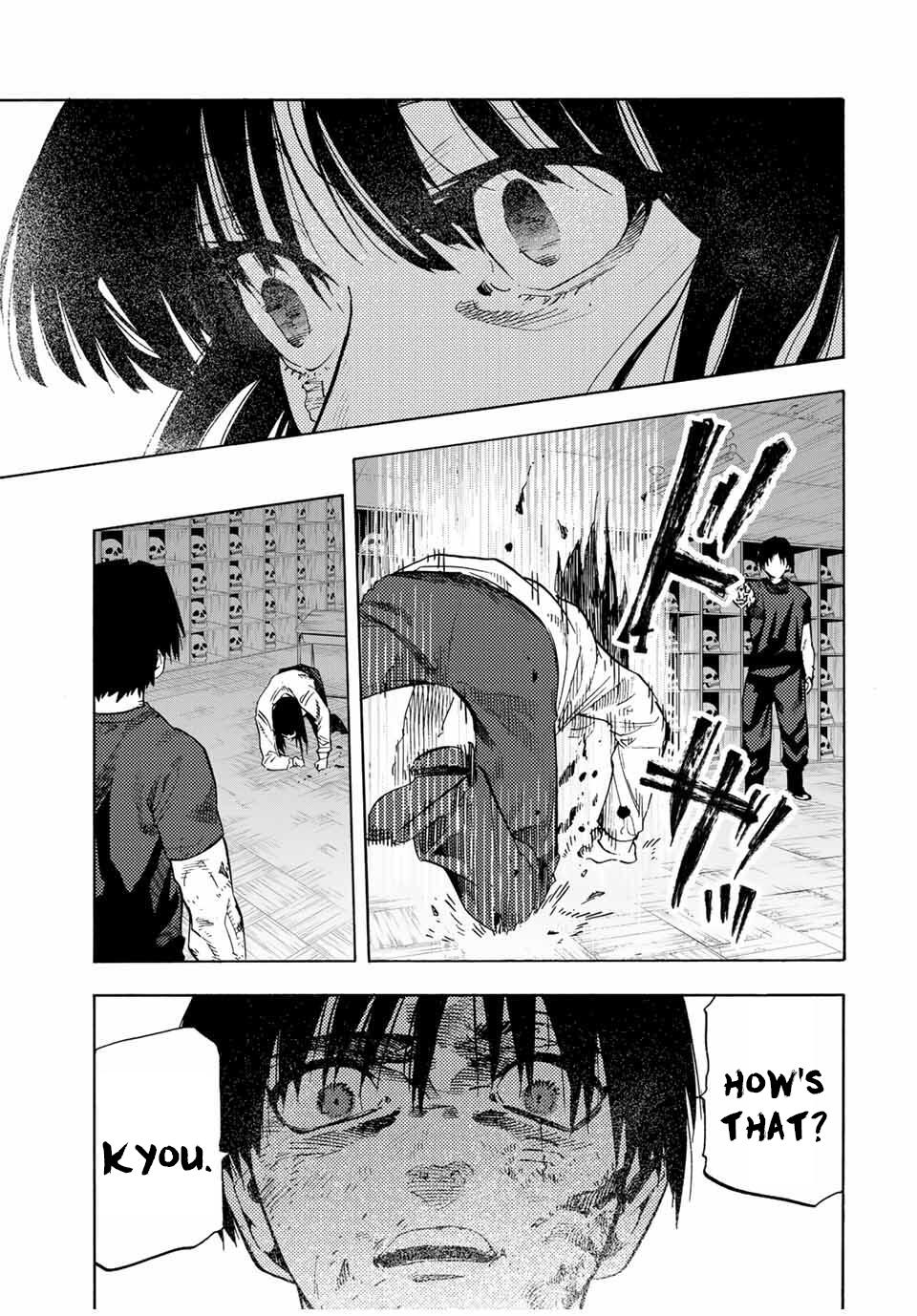 Juujika no Rokunin Chap 222 - Next Chap 223
