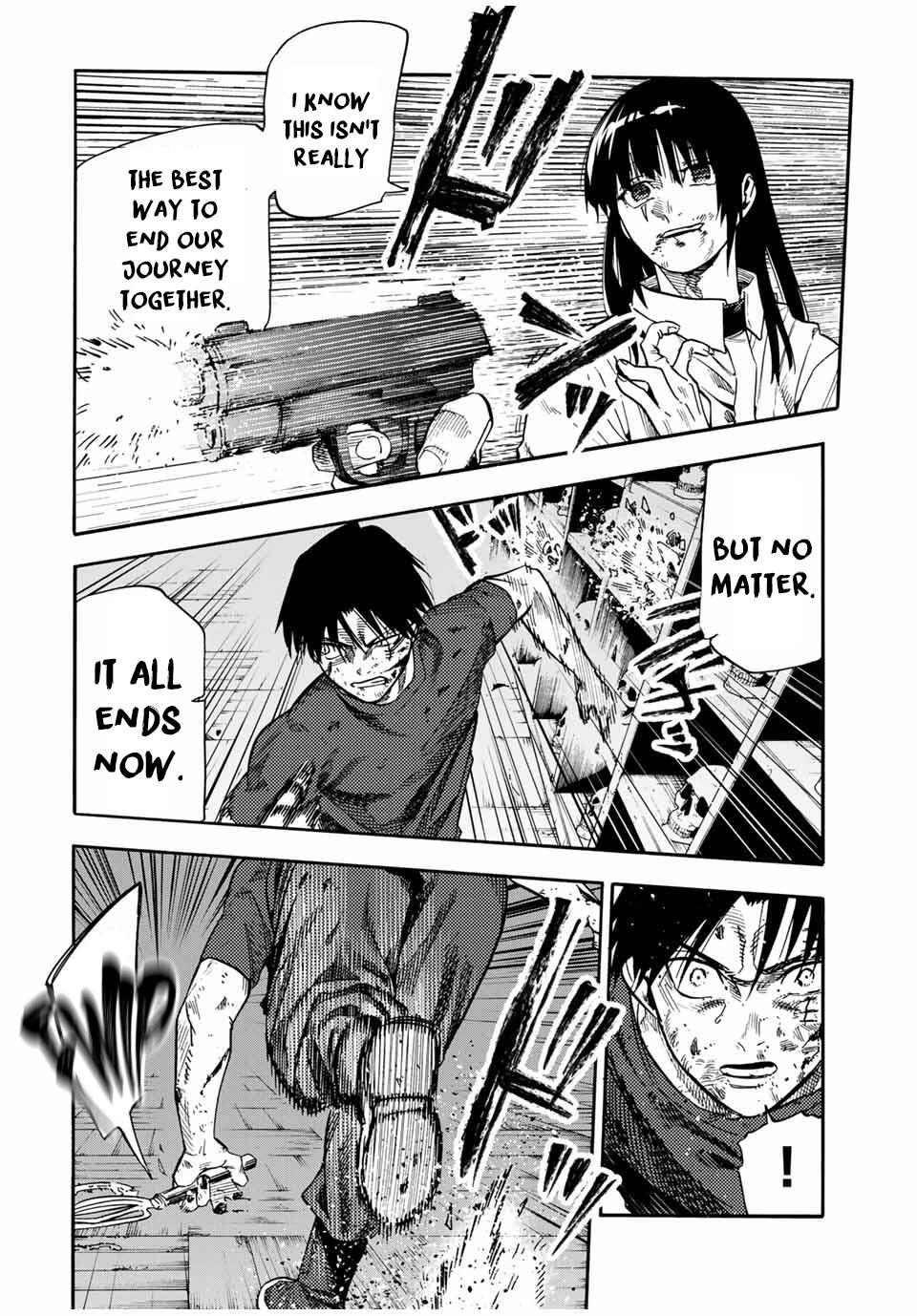 Juujika no Rokunin Chap 222 - Next Chap 223