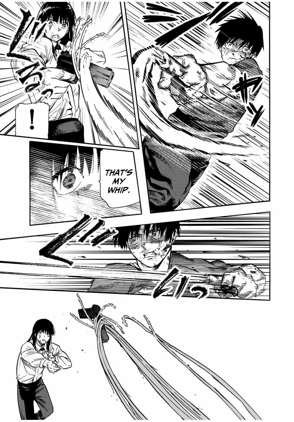 Juujika no Rokunin Chap 222 - Next Chap 223
