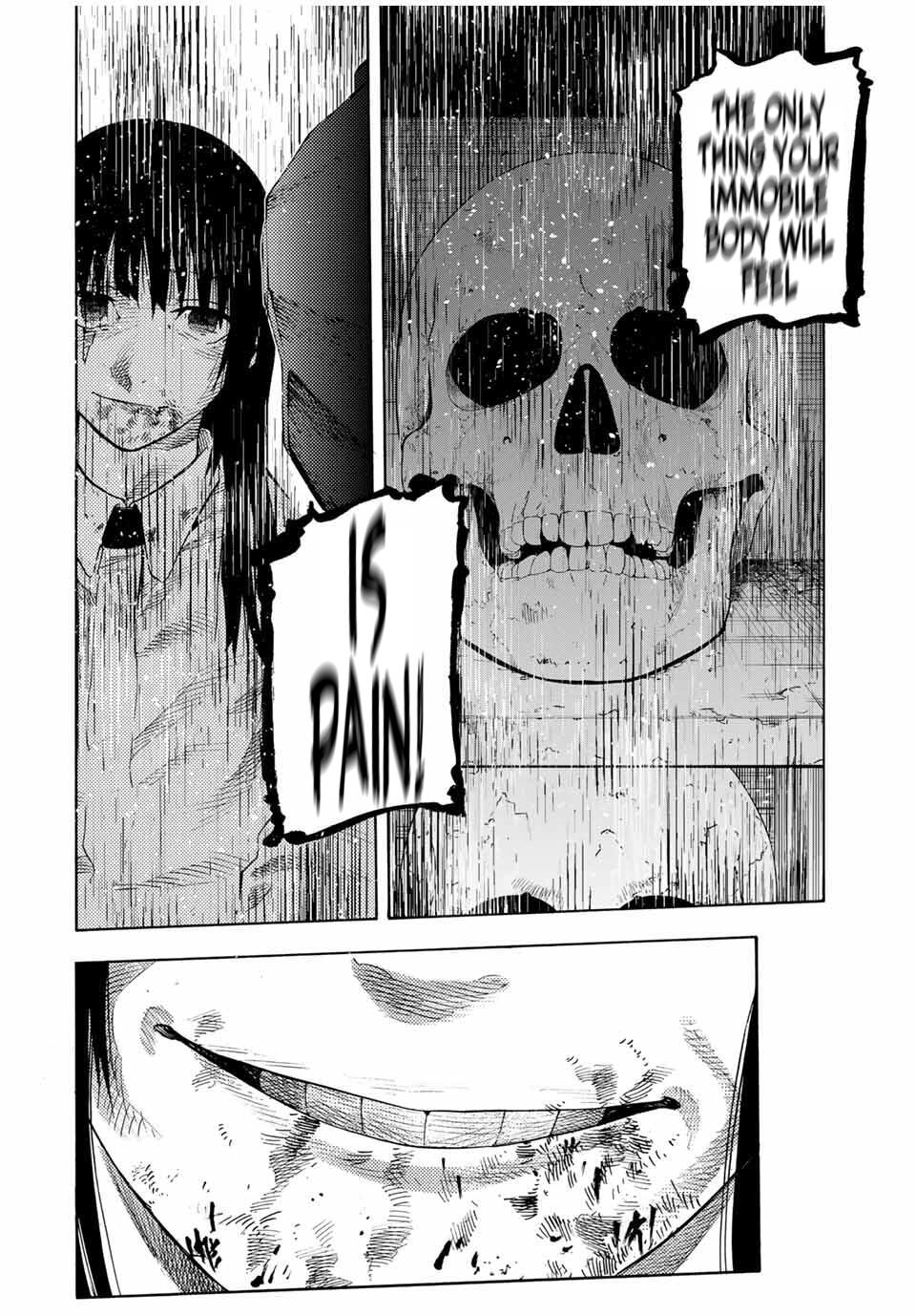 Juujika no Rokunin Chap 222 - Next Chap 223