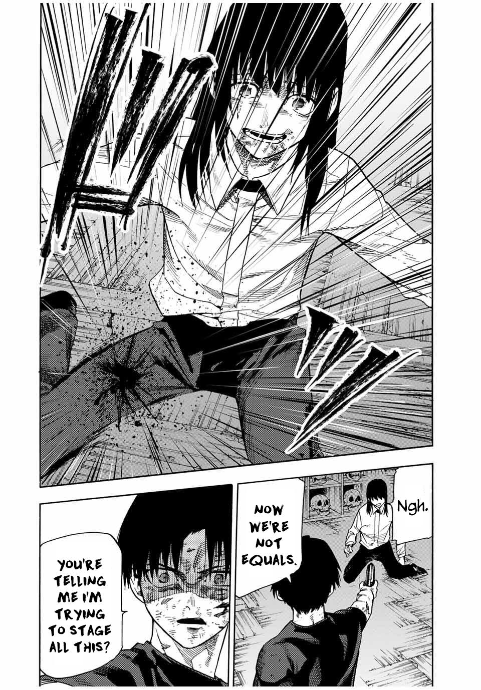 Juujika no Rokunin Chap 222 - Next Chap 223