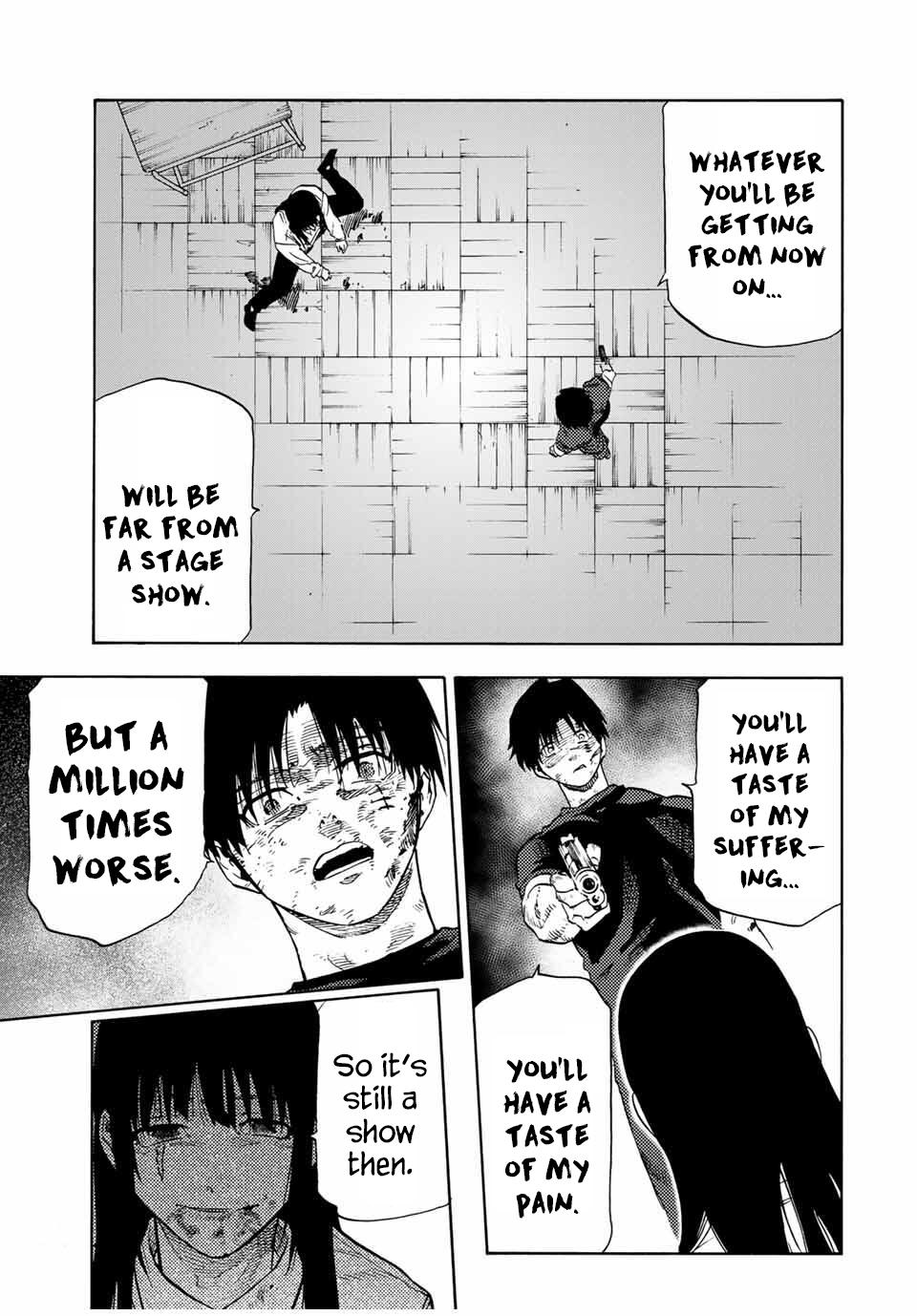 Juujika no Rokunin Chap 222 - Next Chap 223
