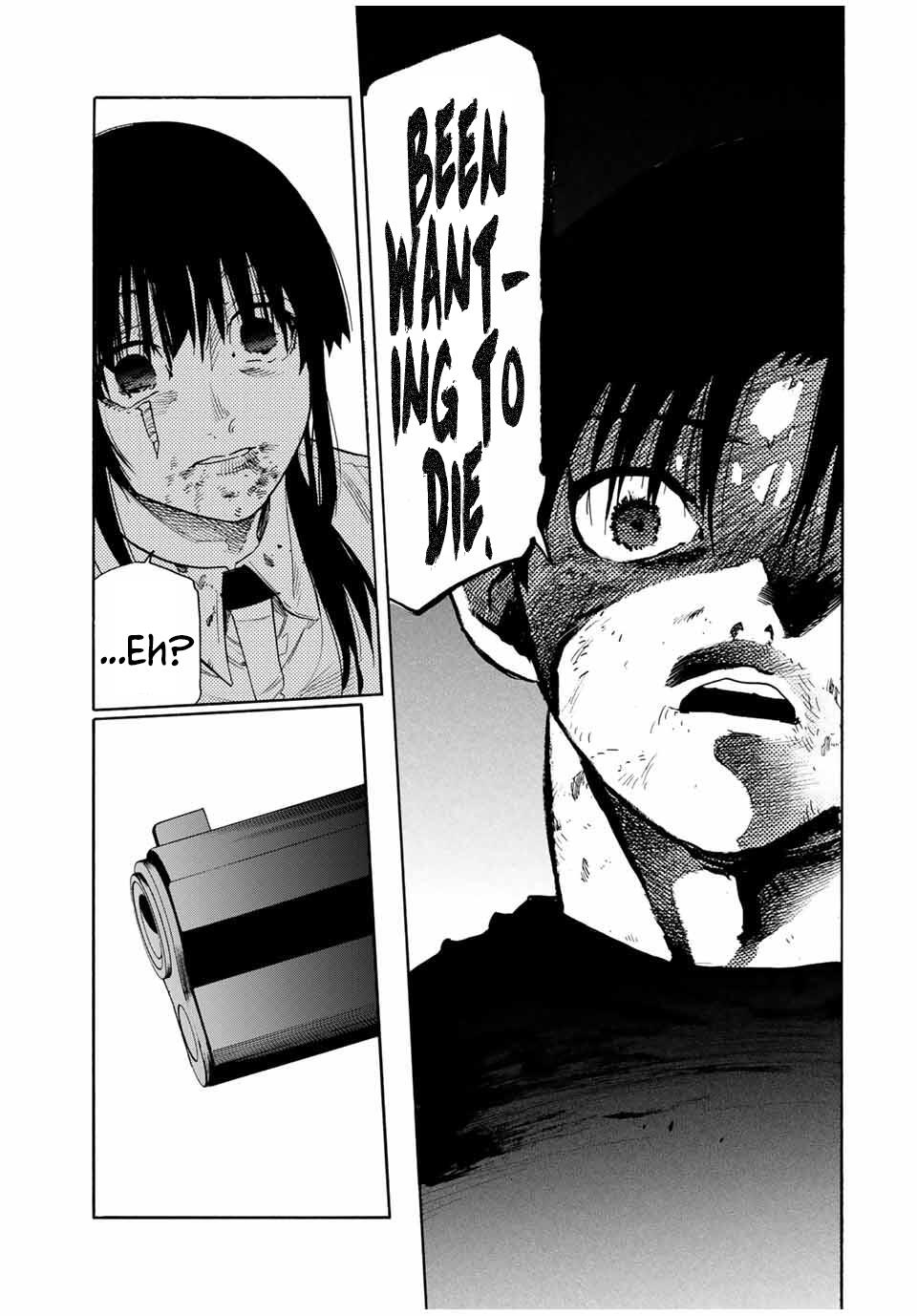 Juujika no Rokunin Chap 222 - Next Chap 223