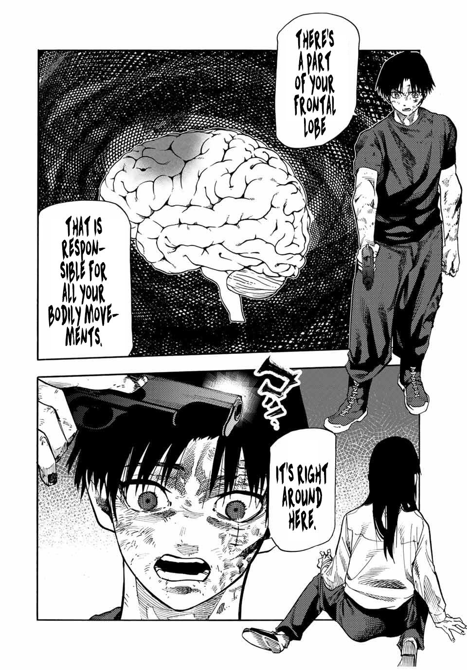 Juujika no Rokunin Chap 222 - Next Chap 223