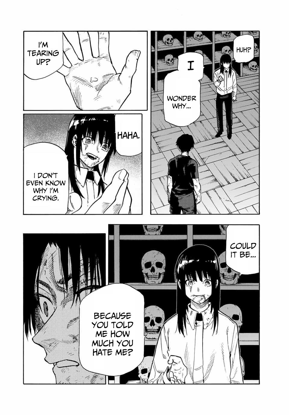 Juujika no Rokunin Chap 222 - Next Chap 223