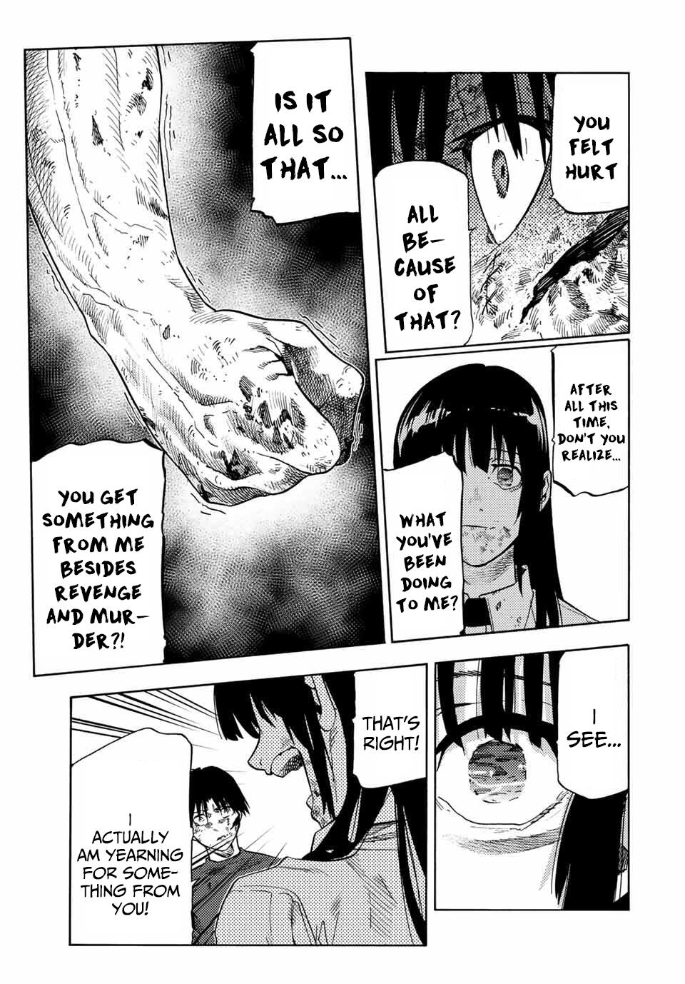 Juujika no Rokunin Chap 222 - Next Chap 223