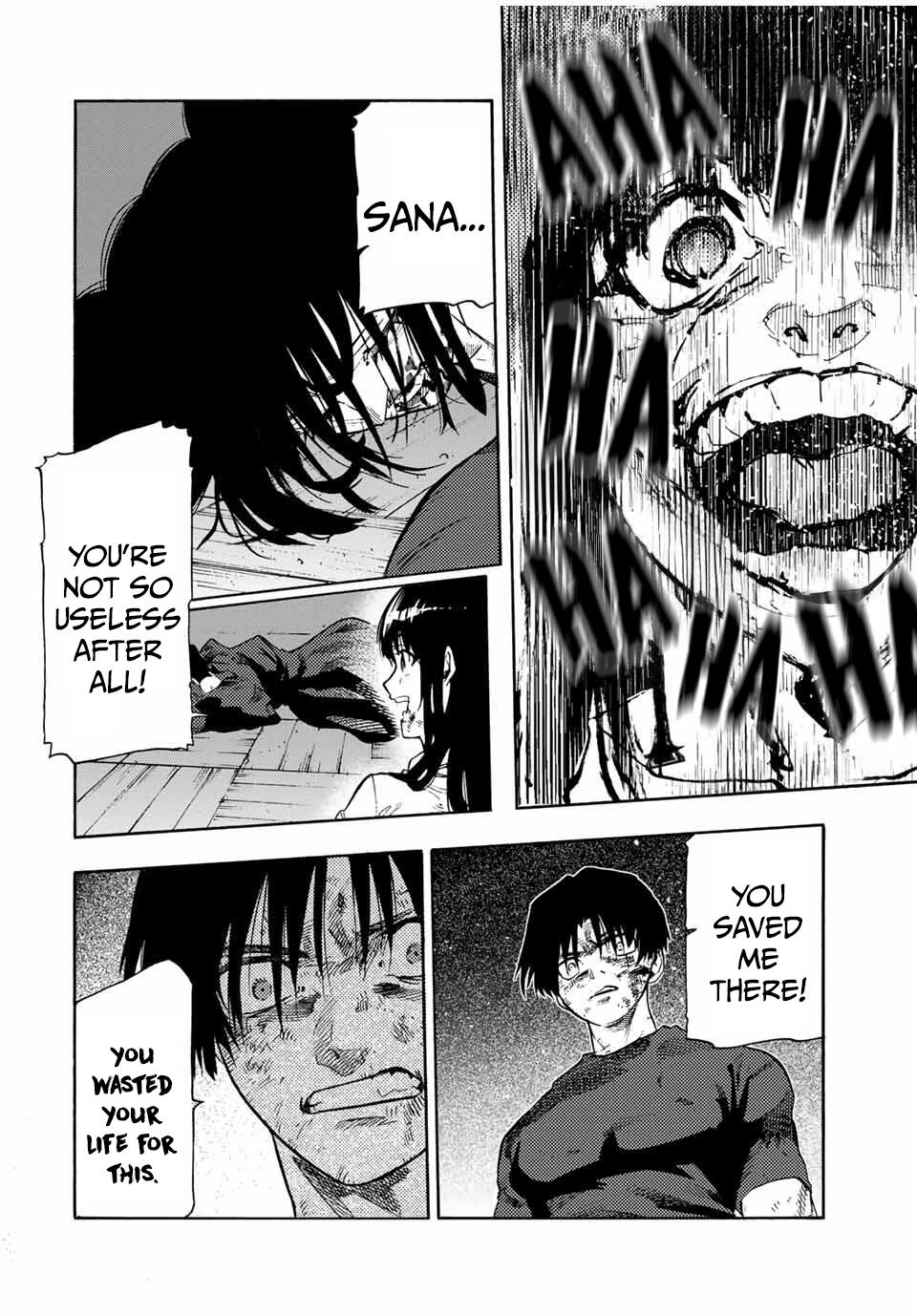 Juujika no Rokunin Chap 223 - Next Chap 224