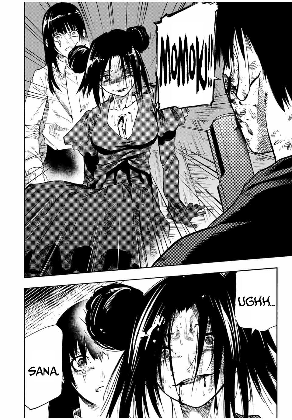 Juujika no Rokunin Chap 223 - Next Chap 224