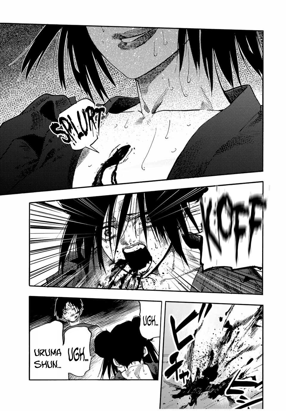 Juujika no Rokunin Chap 223 - Next Chap 224