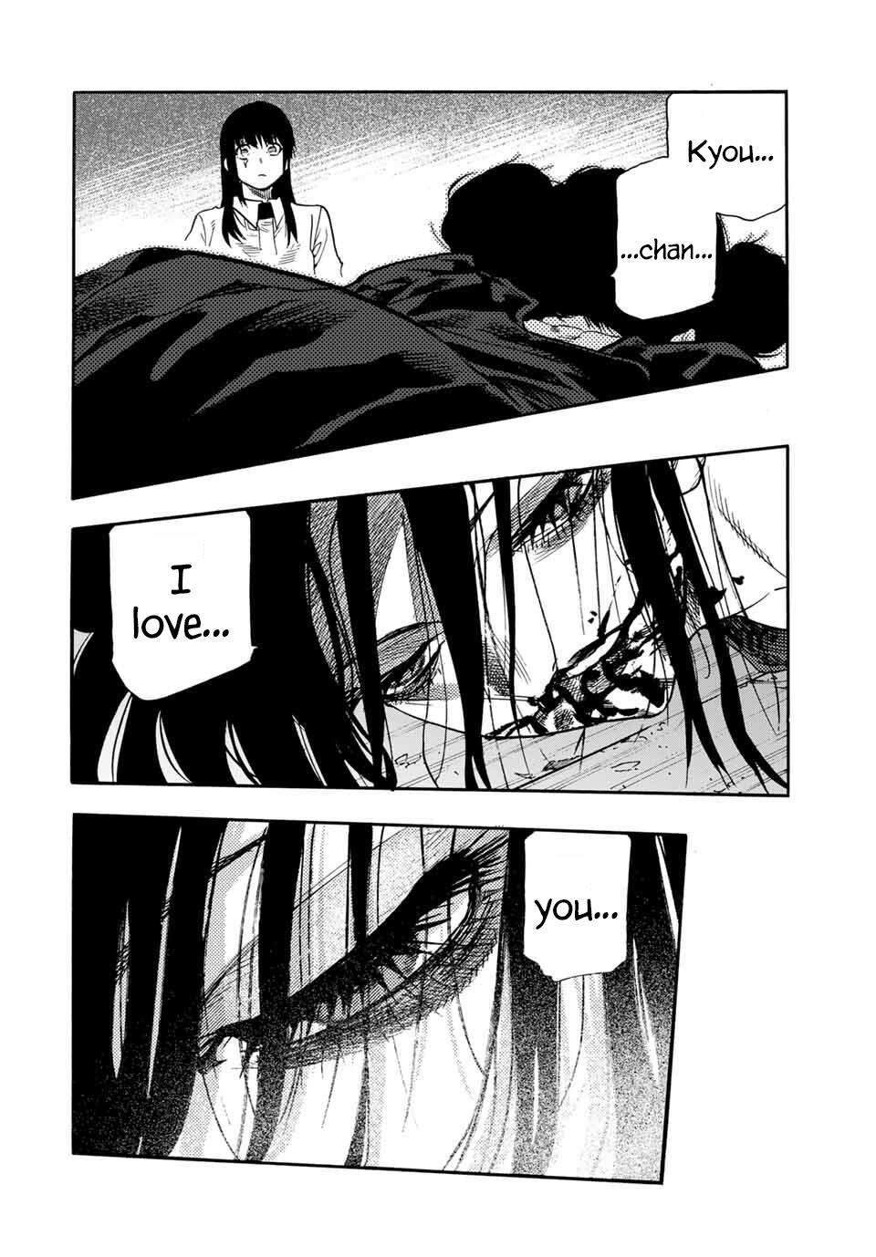 Juujika no Rokunin Chap 223 - Next Chap 224