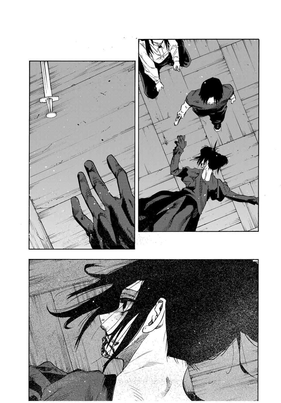 Juujika no Rokunin Chap 223 - Next Chap 224