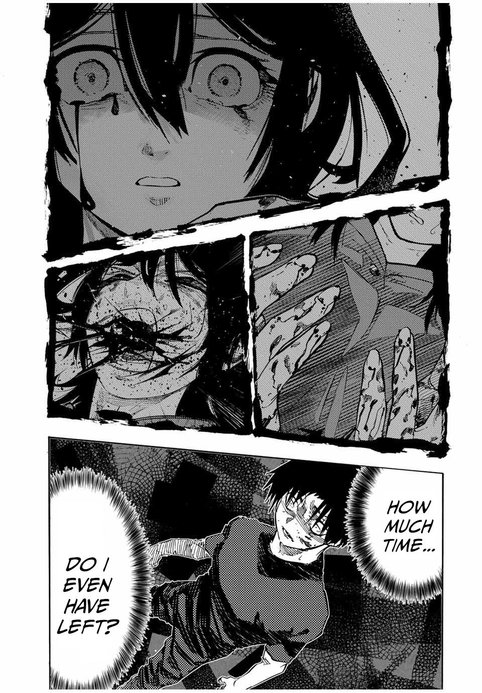 Juujika no Rokunin Chap 223 - Next Chap 224