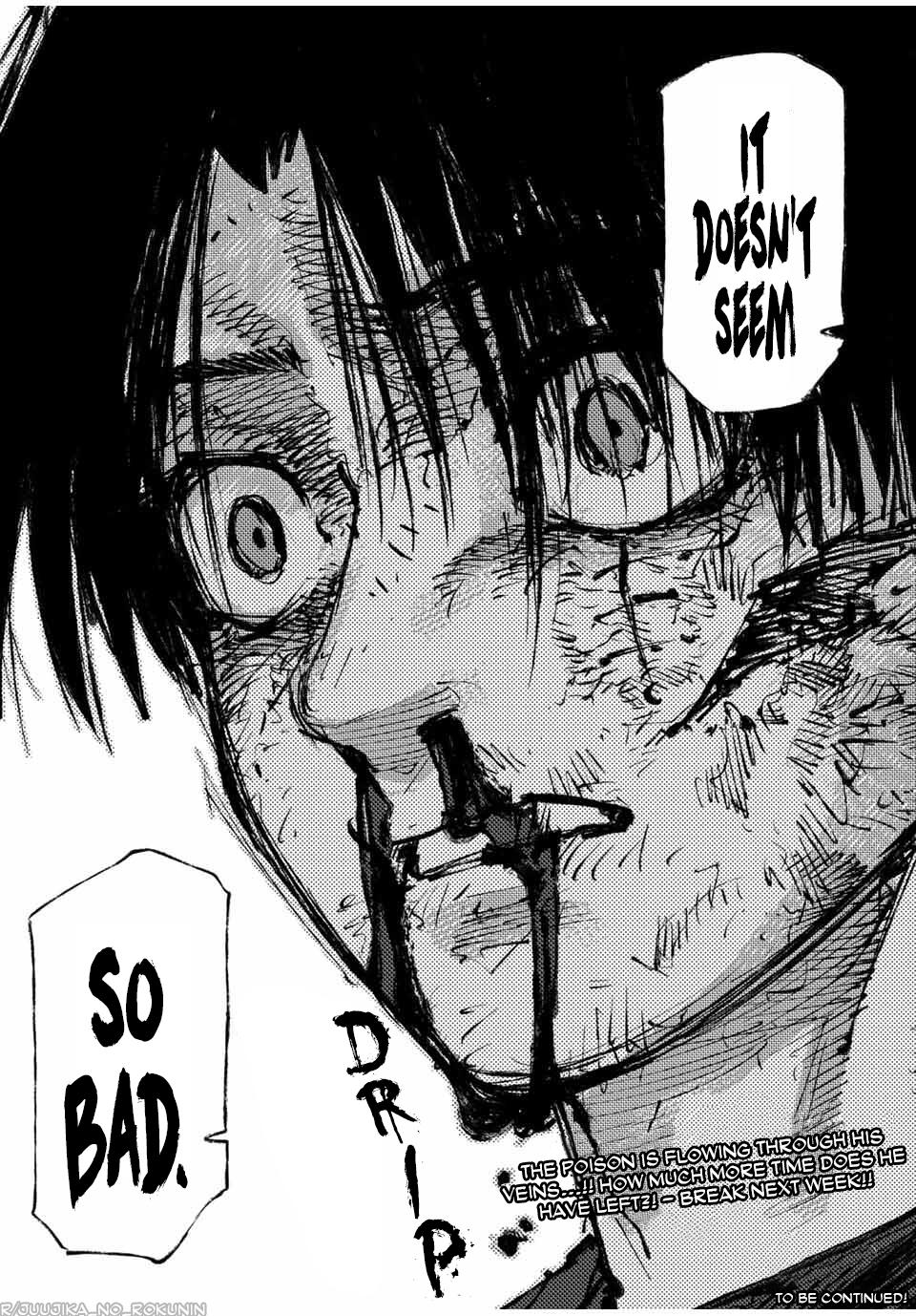 Juujika no Rokunin Chap 223 - Next Chap 224