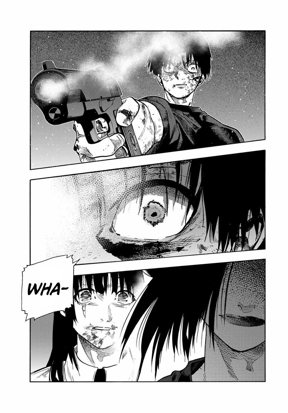 Juujika no Rokunin Chap 223 - Next Chap 224