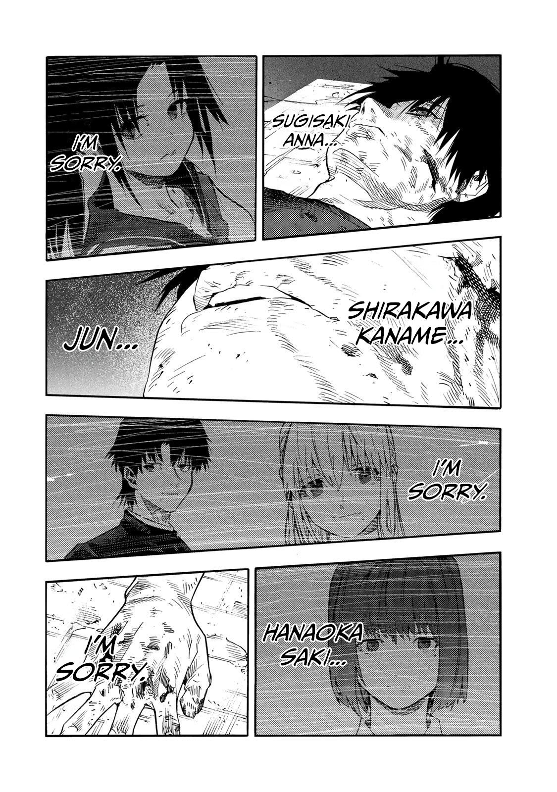 Juujika no Rokunin Chap 230 - Next Chap 231