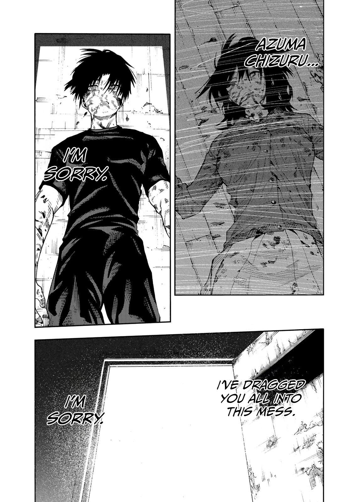 Juujika no Rokunin Chap 230 - Next Chap 231