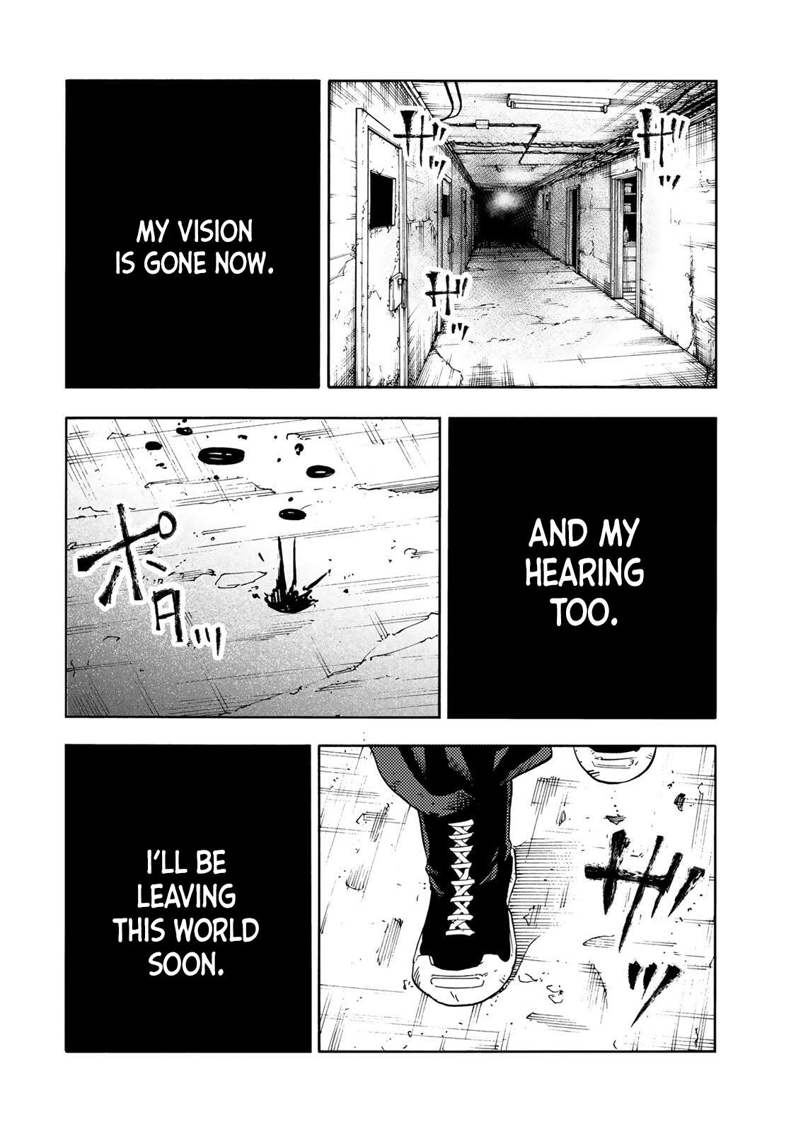 Juujika no Rokunin Chap 230 - Next Chap 231