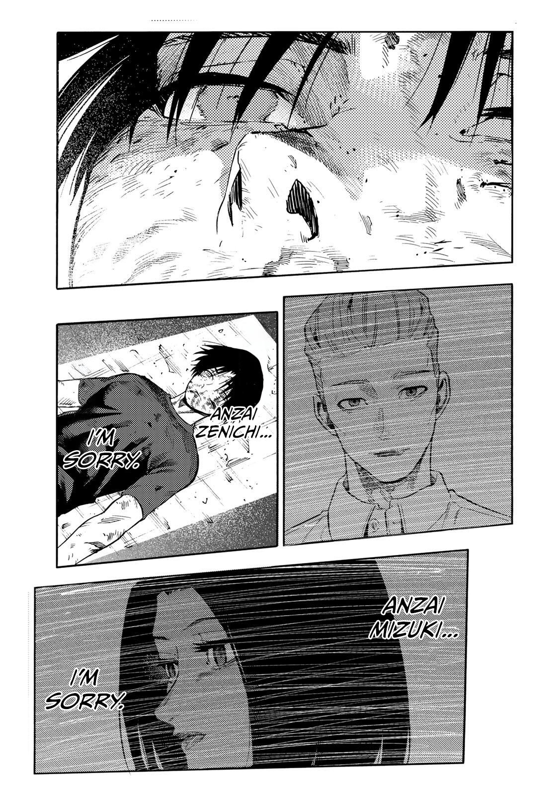 Juujika no Rokunin Chap 230 - Next Chap 231