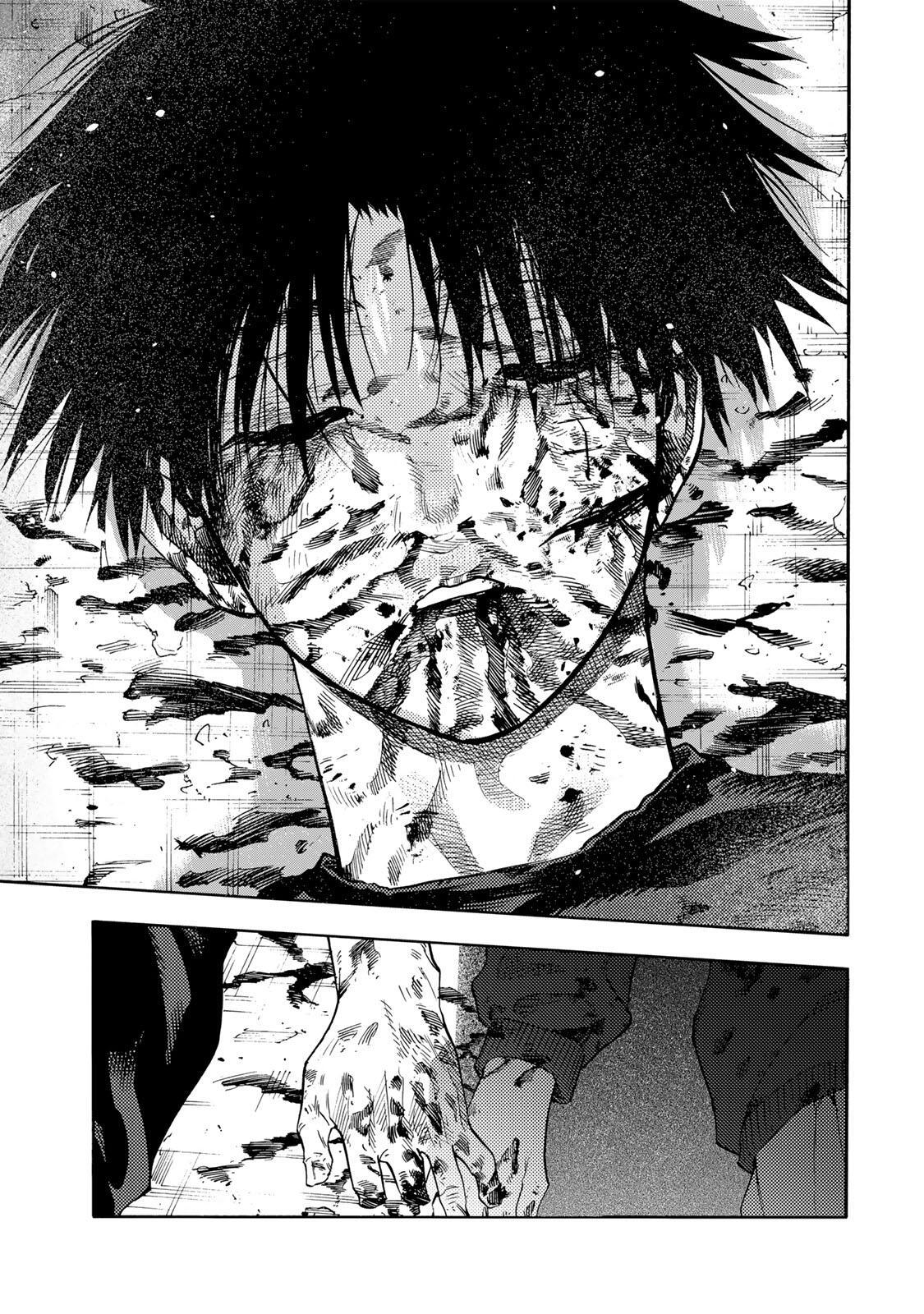 Juujika no Rokunin Chap 230 - Next Chap 231