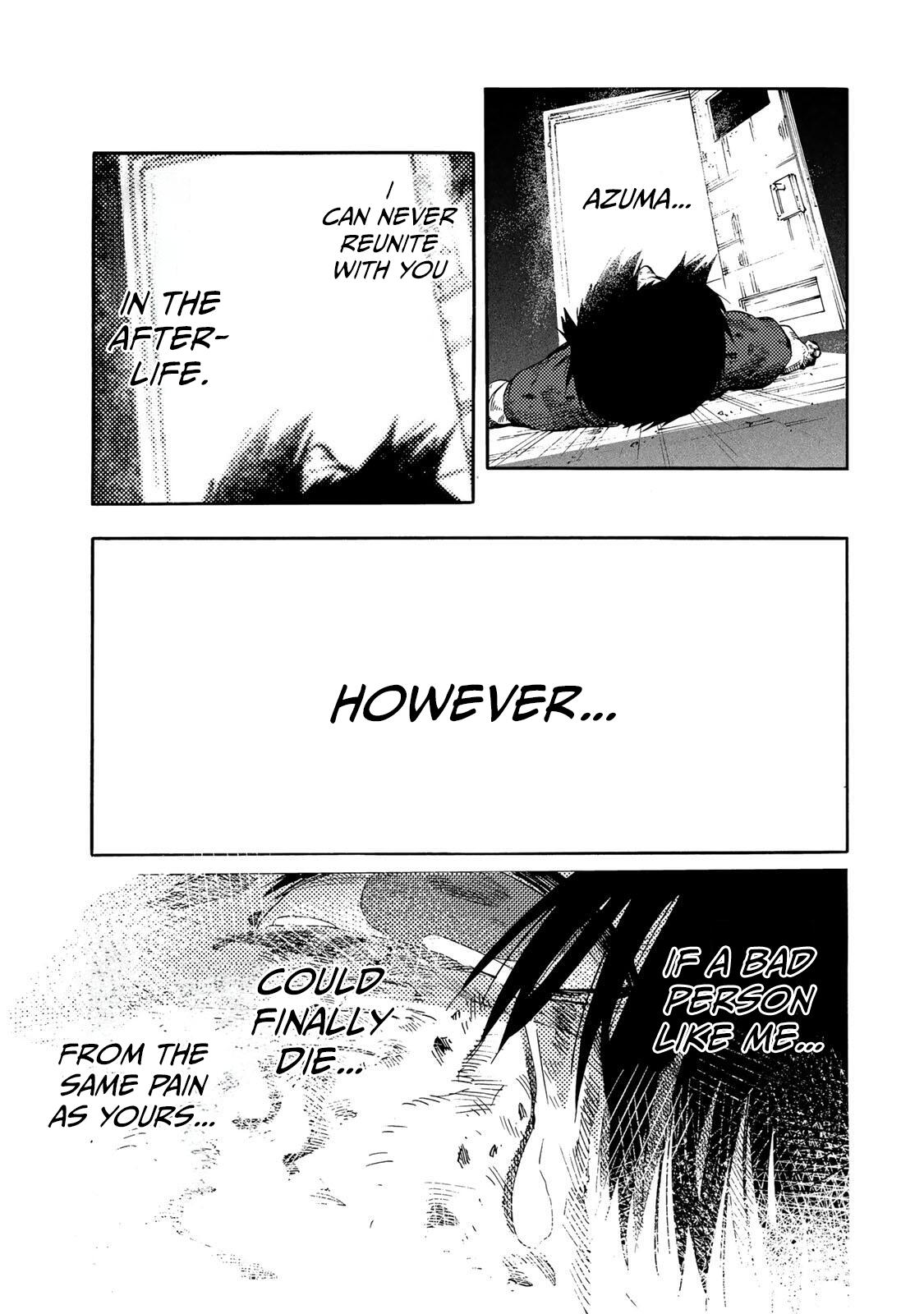 Juujika no Rokunin Chap 230 - Next Chap 231