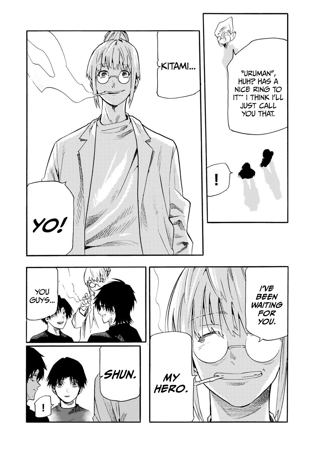 Juujika no Rokunin Chap 230 - Next Chap 231