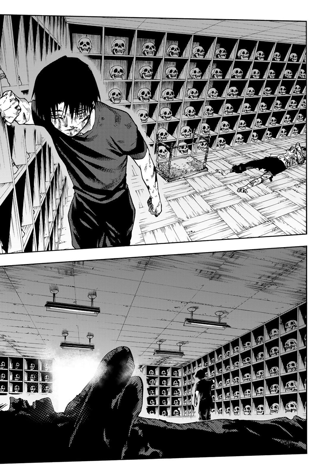 Juujika no Rokunin Chap 230 - Next Chap 231