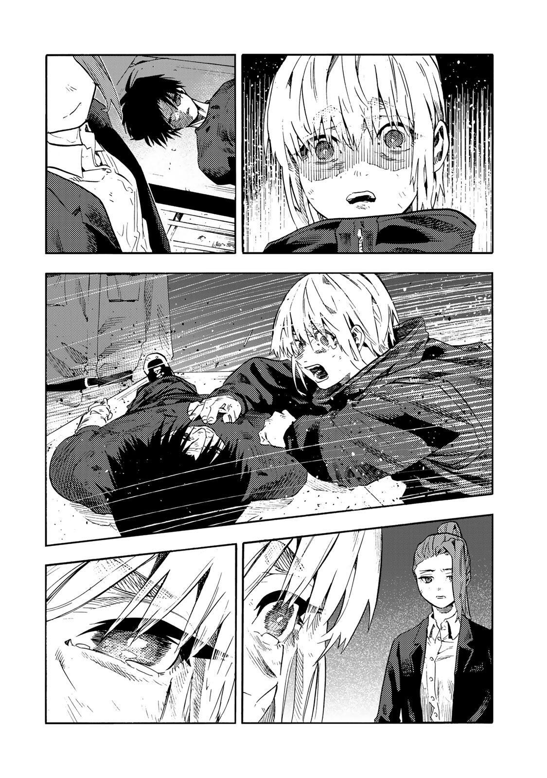 Juujika no Rokunin Chap 231 - Next Chap 232