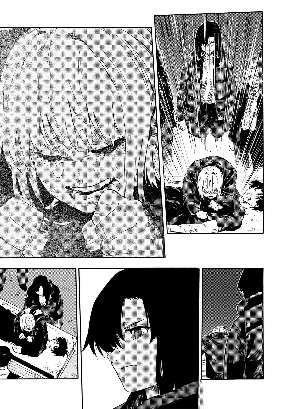 Juujika no Rokunin Chap 231 - Next Chap 232