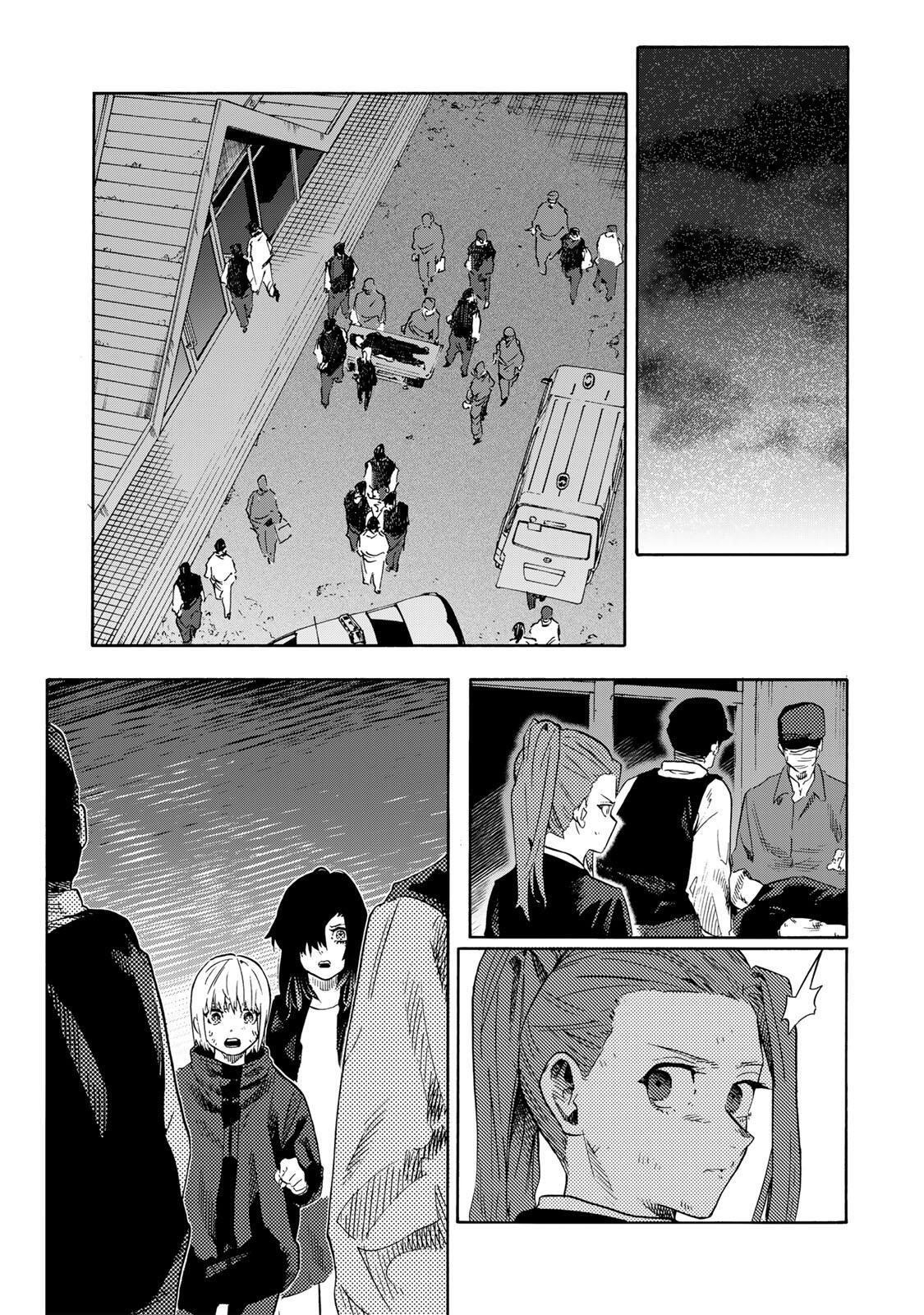Juujika no Rokunin Chap 231 - Next Chap 232