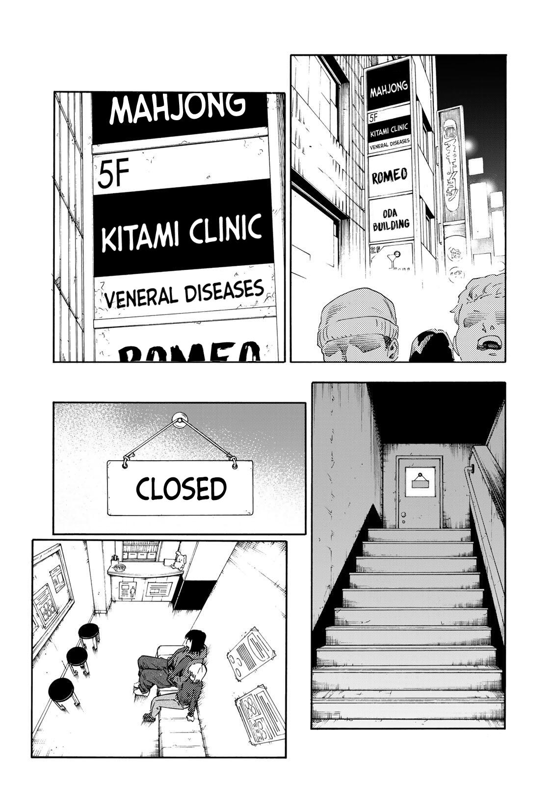 Juujika no Rokunin Chap 231 - Next Chap 232