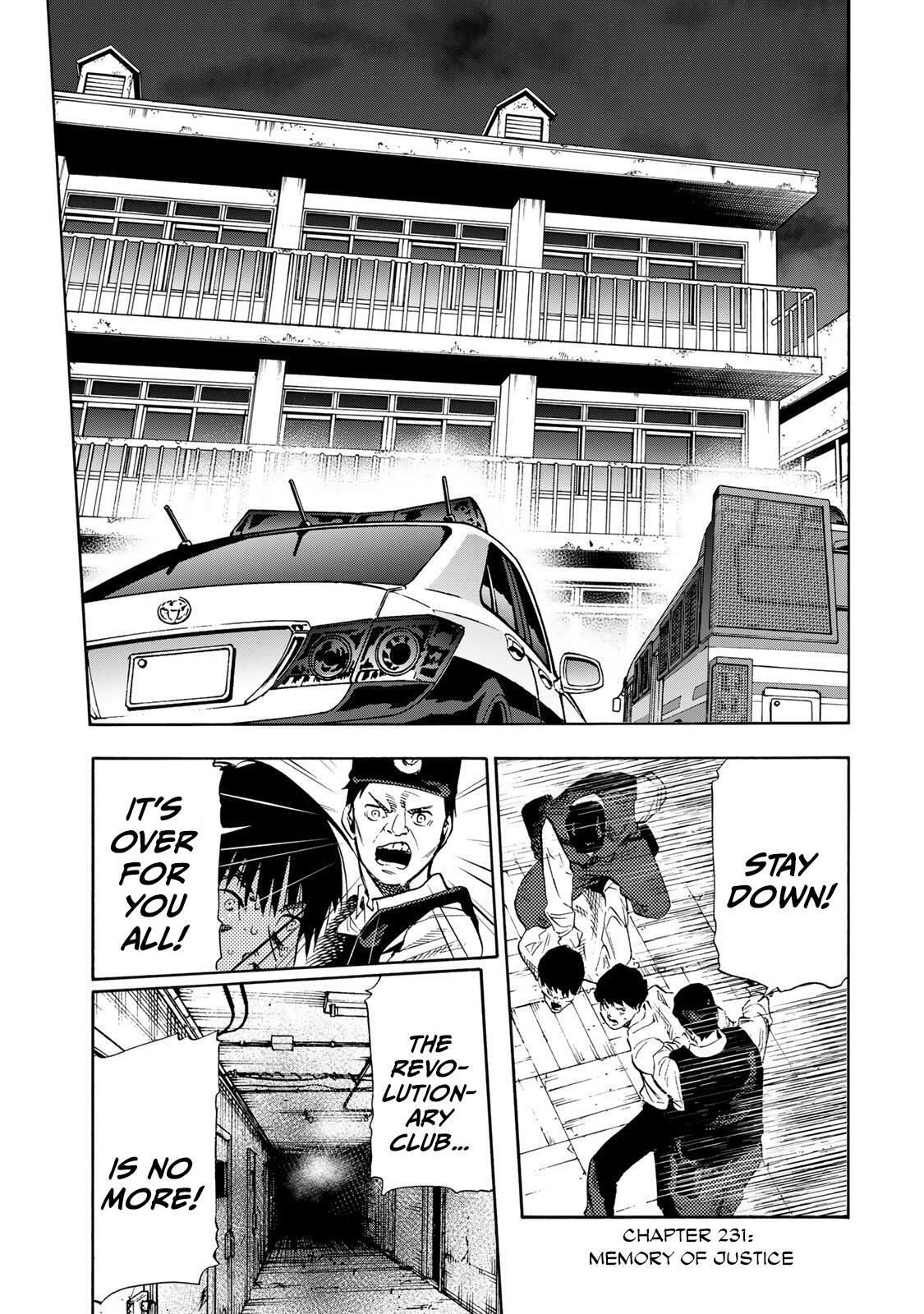 Juujika no Rokunin Chap 231 - Next Chap 232