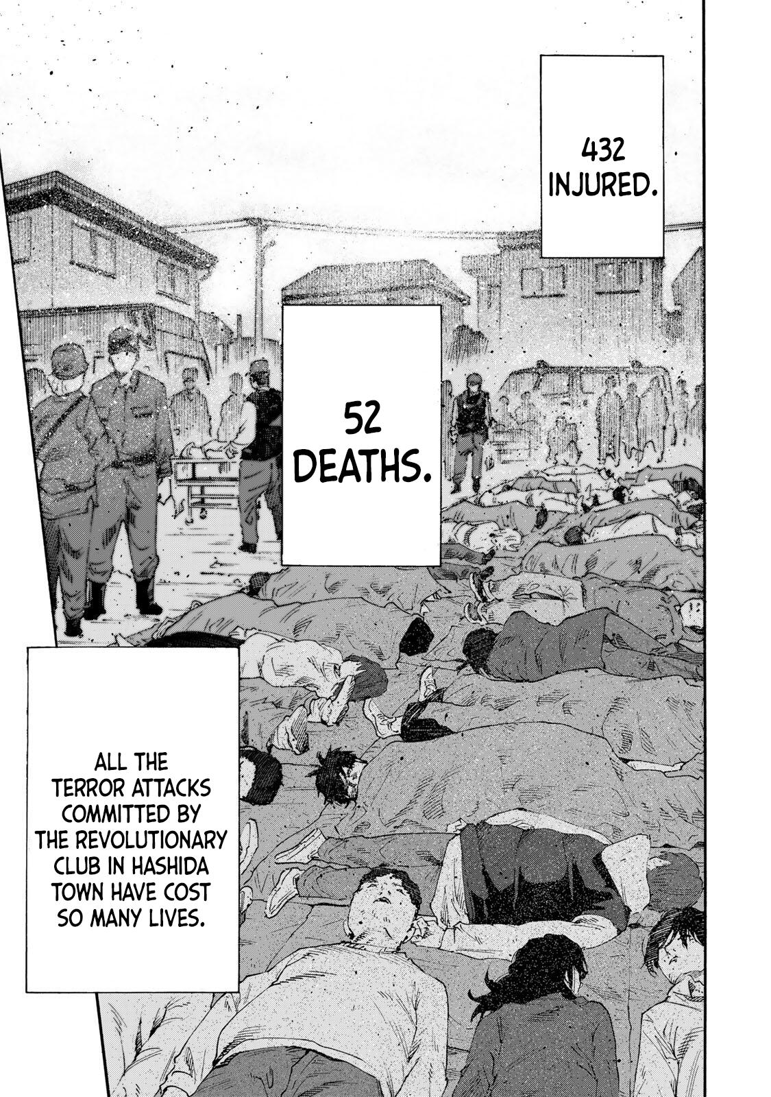 Juujika no Rokunin Chap 231 - Next Chap 232