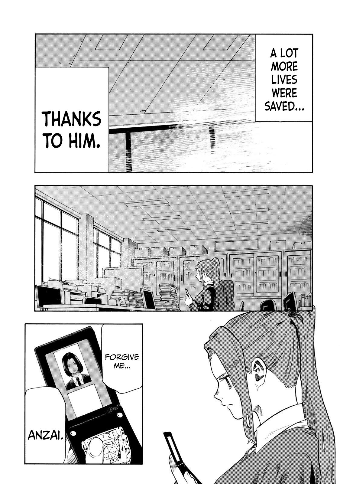 Juujika no Rokunin Chap 231 - Next Chap 232