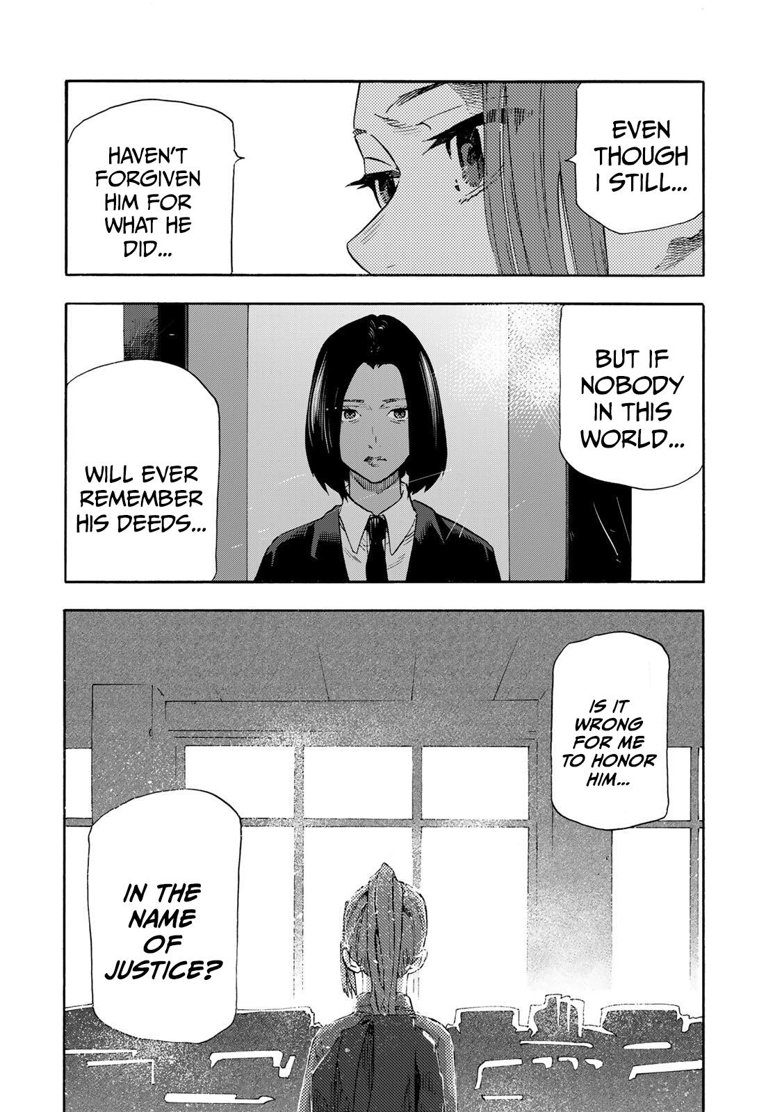 Juujika no Rokunin Chap 231 - Next Chap 232